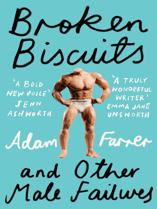 Title details for Broken Biscuits by Adam Farrer - Available